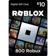 Roblox Digital Gift Code for 800 Robux [Redeem Worldwide - Includes Exclusive Virtual Item] [Online Game Code]