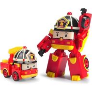 Robocar Poli Roy Transforming Robot, 4