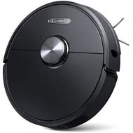 Roborock S6 Robot Vacuum, Robotic Vacuum Cleaner and Mop with Adaptive Routing, Selective Room Cleaning, Super Strong Suction, and Extra Long Battery Life, APP & Alexa Voice Contro