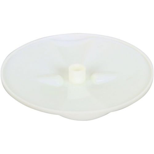  Robot Coupe 103288S Discharge Plate, White