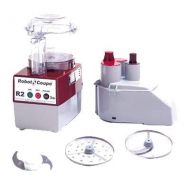 Robot Coupe R2N CLR Commercial Food Processor w/ 3 Qt Bowl & Continuous Feed