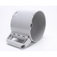 Robot Coupe 112204 3 Quart Food Processor Cutter Bowl, Gray