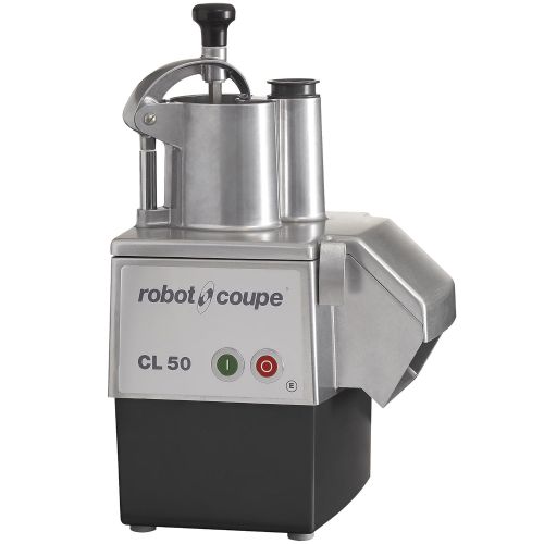  Robot Coupe (CL50) Continuous Feed Food Processor (1 1/2-HP, 120v/60/1-ph)