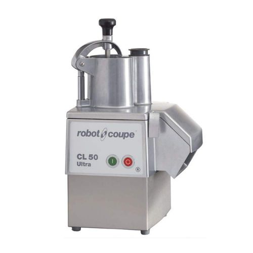  Robot Coupe CL50 Ultra TEX MEX Food Processor, Includes Food Processor and Disc Kit