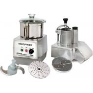Robot Coupe R502 Combination Continuous Feed/Batch Bowl Food Processor