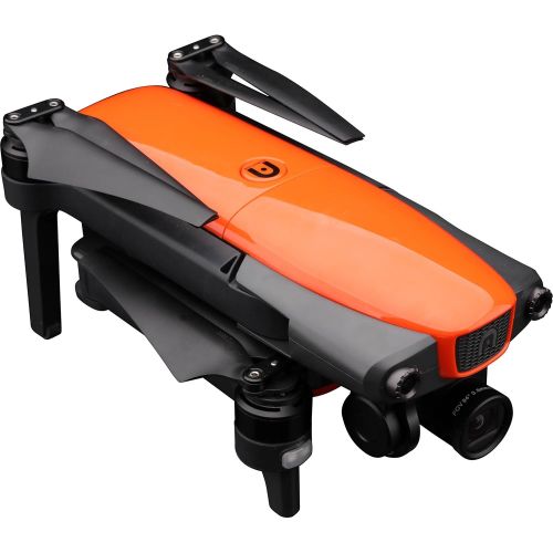  SSE Autel Robotics EVO Foldable Quadcopter with 3-Axis Gimbal Essentials Deluxe Bundle with Free On-The-Go Kit