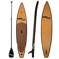 Roc Dunnrite Products Natural Wood Stand up Paddle Board