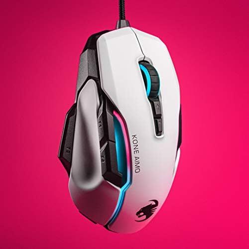  [아마존베스트]Roccat Kone AIMO Gaming Mouse / Keyboard