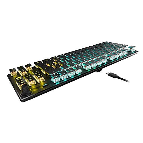  [아마존베스트]Roccat Vulcan Mechanical Gaming Keyboard