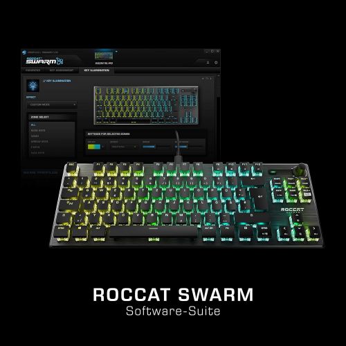  [아마존베스트]Roccat Vulcan Mechanical Gaming Keyboard