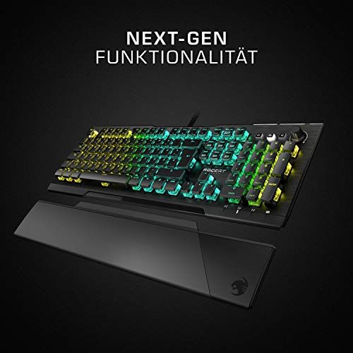  [아마존베스트]Roccat Vulcan Mechanical Gaming Keyboard
