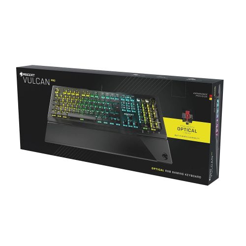  [아마존베스트]Roccat Vulcan Mechanical Gaming Keyboard