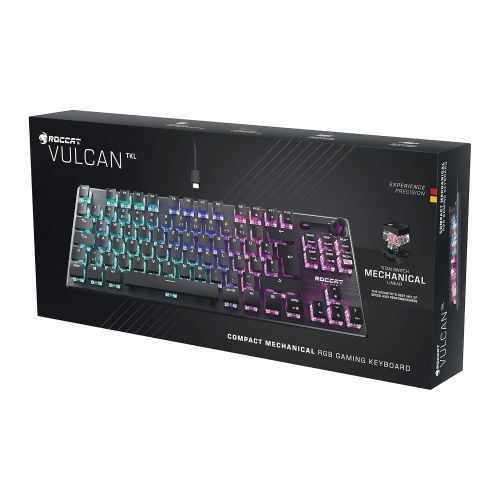  [아마존베스트]Roccat Vulcan Mechanical Gaming Keyboard