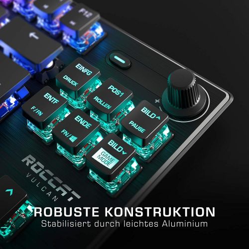  [아마존베스트]Roccat Vulcan Mechanical Gaming Keyboard