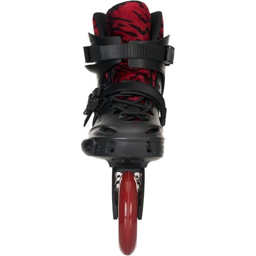  ROCES Men's X35 3X110 TIF Savosin Outdoor Breathable Freestyle Comfortable Inline Skates | Aluminum Upper Micrometric Buckle & Extruded Aluminum Frame | 110mm 85A Wheels