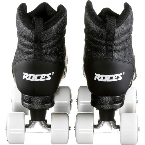  Roces Kolossal, Rollschuhe mit 4 Radern, Unisex, Erwachsene