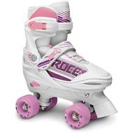 Roces girl Quaddy. Girl Roller Skates Childrens Size Adjustable