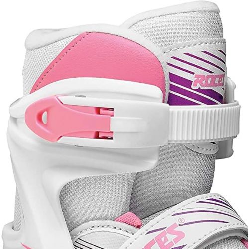  Roces girl Quaddy. Girl Roller Skates Childrens Size Adjustable