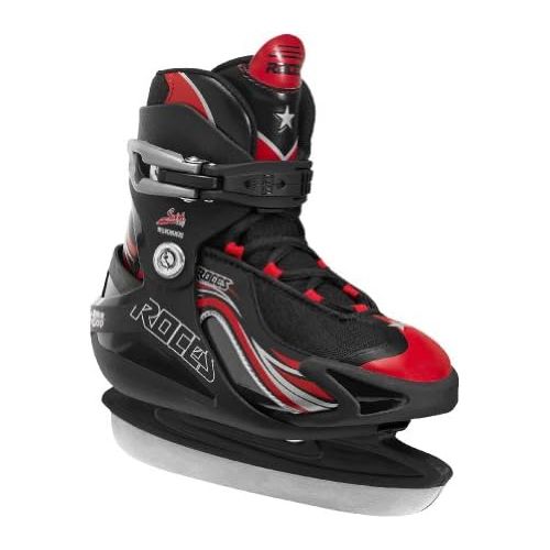  [아마존베스트]Roces Boys Swish Ice Skate Size Adjustable 450629 00001