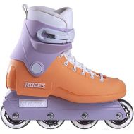 Roces 1992 Orange-Purple Unisex Aggressive Inline Skates