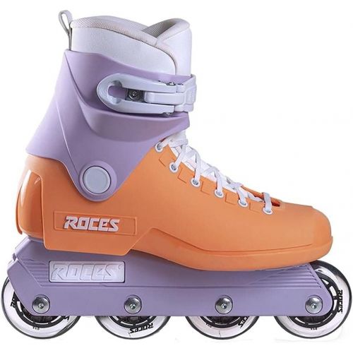  Roces 1992 Orange-Purple Unisex Aggressive Inline Skates