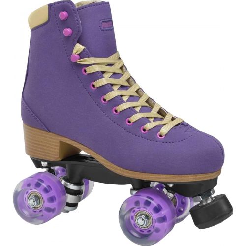  Roces Piper Purple Unisex Roller Skates