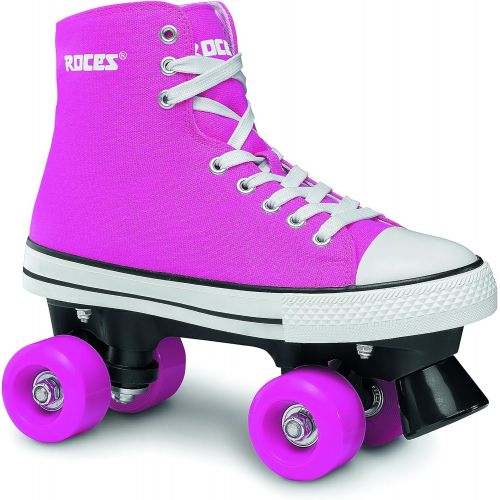  Roces 550030 Model Chuck Roller Skate,BlueWhite,12USW,10USM,43EU,9UK