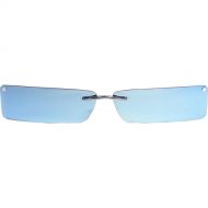 Rochester Optical Polarized Sun Shield for Solitaire Ace 2.0 VR Goggles (Ice Blue)