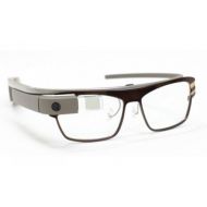 Rochester Optical RO-141 (Black) Prescription Frame for Google Glass Enterprise Edition