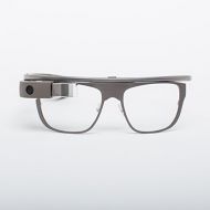 Rochester Optical Google Glass Frame - Explorer Edition (Frame Only; No Device or Prescription Lenses) - SCGG 003