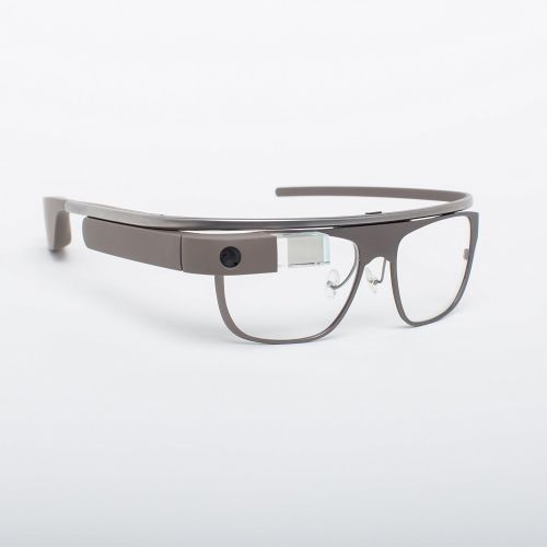  Rochester Optical Google Glass Frame - Explorer Edition (Frame Only; No Device or Prescription Lenses) - SCGG 003