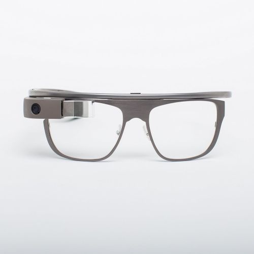  Rochester Optical Google Glass Frame - Explorer Edition (Frame Only; No Device or Prescription Lenses) - SCGG 003