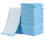 Rocinha Baby Disposable Underpad Disposable Changing Pads for Baby Waterproof Diaper Changing Pad Breathable Underpads Bed Table Protector Mat, 17 Inches x 13 Inches, Pack of 100