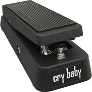 Rock Island Sound Dunlop GCB95 Cry Baby Wah Wah Pedal w/Bonus Patch Cord & RIS Picks (x3) 710137006171