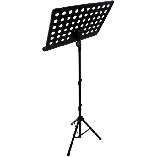  RockJam Adjustable Orchestral Sheet Music Stand.