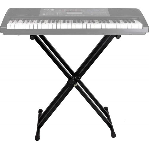  [아마존베스트]RockJam Portable Keyboard (RJX29),Black