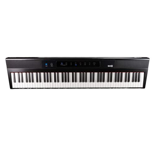  RockJam 88-Key Digital Pianos-Home (RJ88DP)