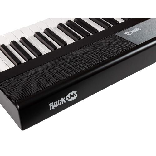  RockJam 88-Key Digital Pianos-Home (RJ88DP)
