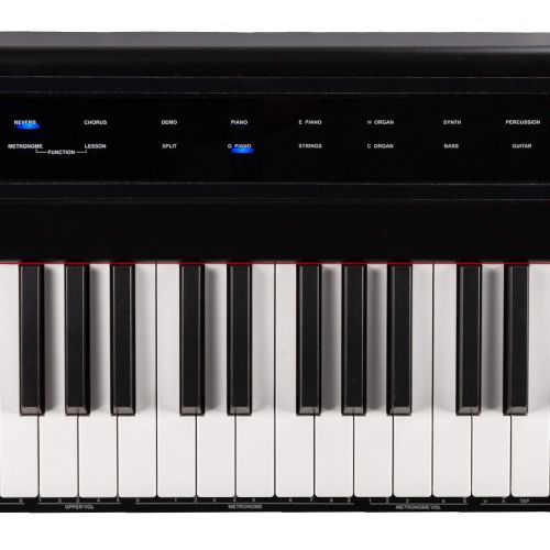  RockJam 88-Key Digital Pianos-Home (RJ88DP)