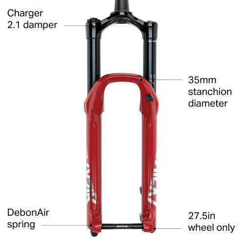  RockShox Lyrik Ultimate 27.5in Boost Fork