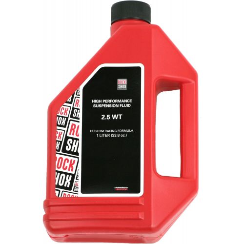  Rock Shox Oil 2.5wt 1 Liter Suspension Oil