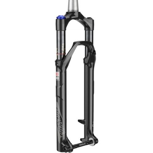  RockShox Reba Suspension Fork???Black, 100?mm