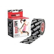 RockTape 71180 Athletic Tapes & Wraps, Black Logo, 2