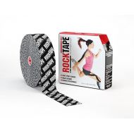 RockTape 46029 Athletic Tapes & Wraps, Black Logo, 2