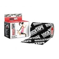 RockTape 081678994 Kinesiology Tape with Logo, Mini Big Daddy, 4