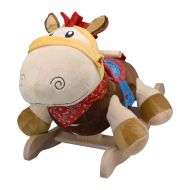 Rockabye Colt Pony Rocker, One Size