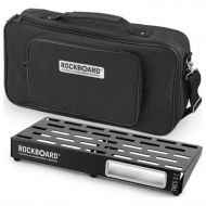 Rockboard RockBoard TRES 3.1-20.08in x 9.29in Pedalboard w/Gig Bag