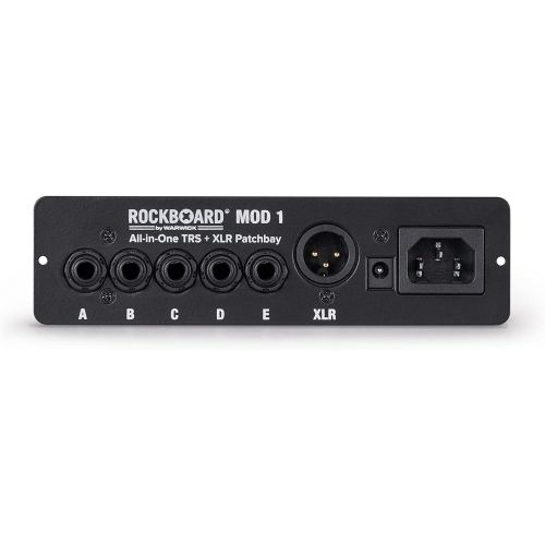  Rockboard RBO B MOD 1 V2 RockBoard Modul 1 with XLR