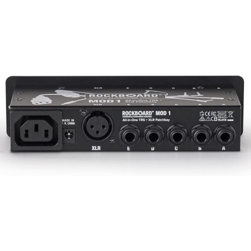  Rockboard RBO B MOD 1 V2 RockBoard Modul 1 with XLR