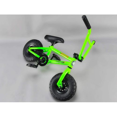  Rocker BMX Mini bicicleta BMX irok + Fukushima Rocker